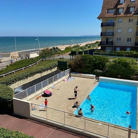 Appartement 3 Pieces, Vue Sur Mer Piscine Tennis Proche Thalasso Кабур Екстер'єр фото