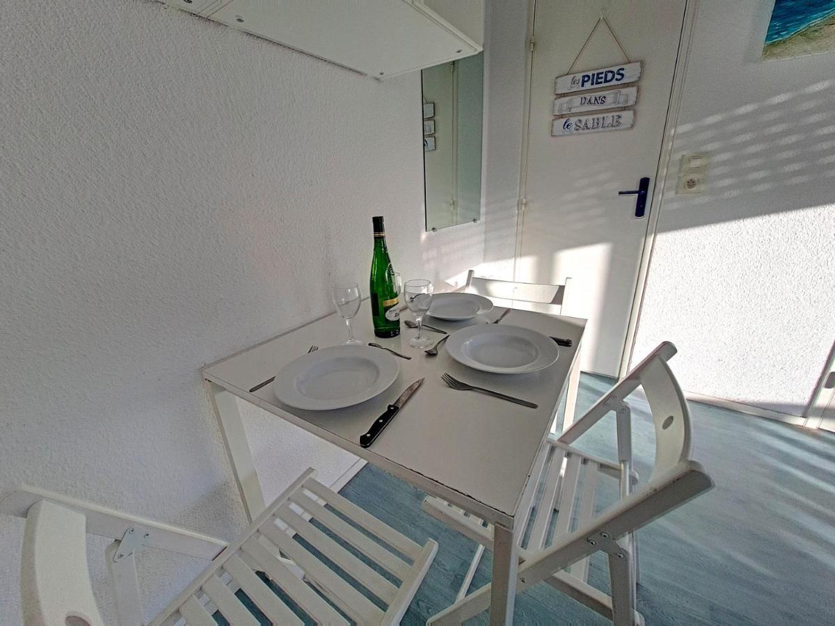 Appartement 3 Pieces, Vue Sur Mer Piscine Tennis Proche Thalasso Кабур Екстер'єр фото